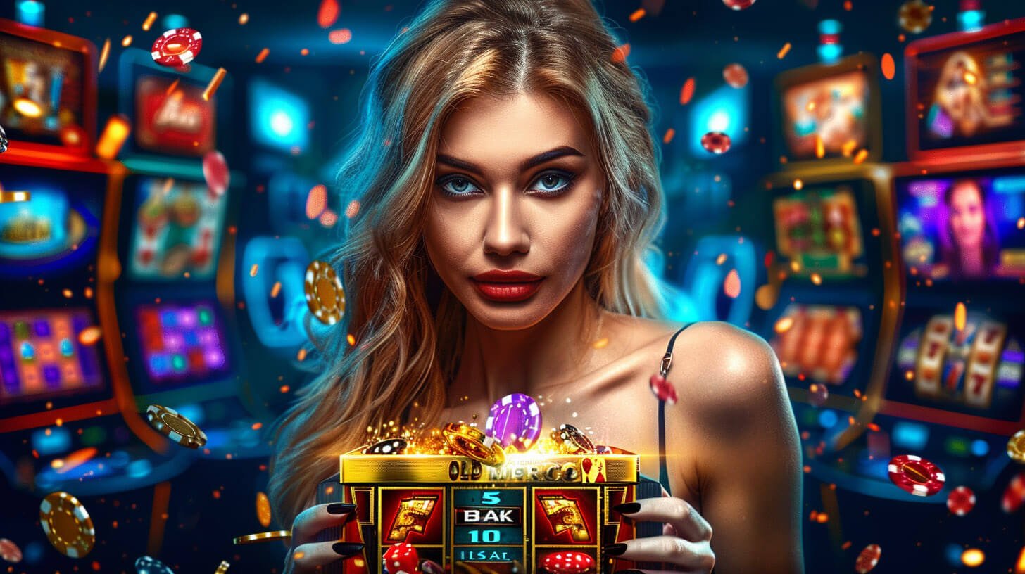 Slot Games - jull88